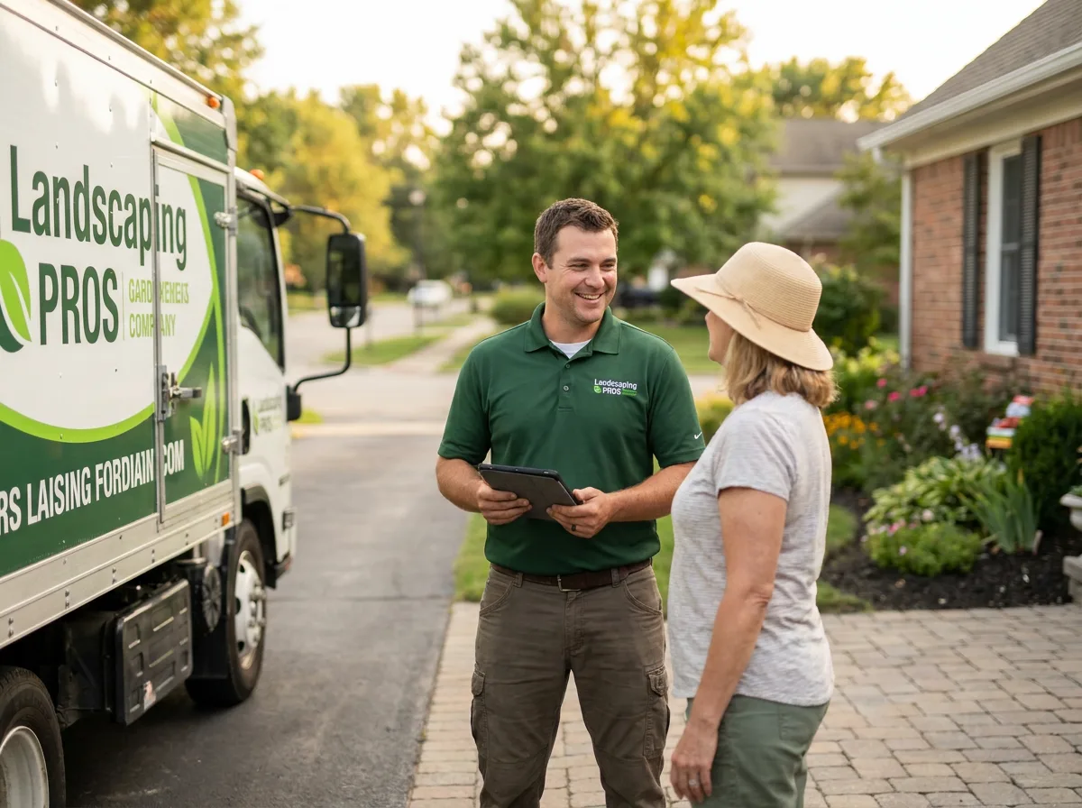 Landscaping Brock, NE FAQs